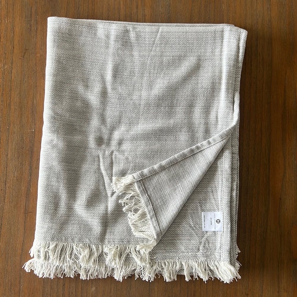 Hotel Collection 64x78 inch 100% Cotton